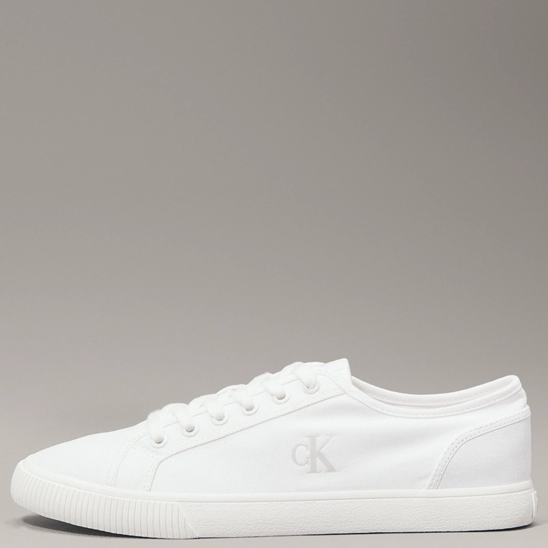 ZAPATILLAS HOMBRE CALVIN KLEIN CASUALES BLANCO YM0YM012090K4 - 3