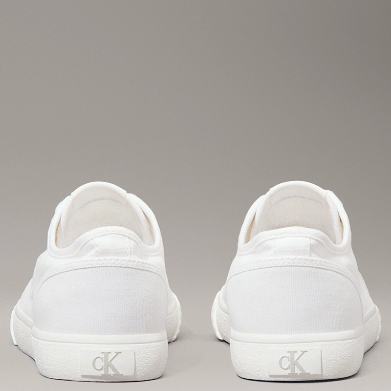 ZAPATILLAS HOMBRE CALVIN KLEIN CASUALES BLANCO YM0YM012090K4 - 5