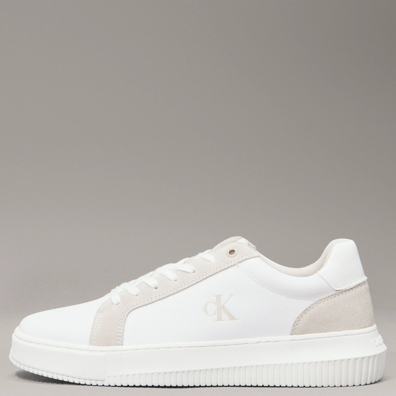 ZAPATILLAS HOMBRE CALVIN KLEIN CASUALES BLANCO YM0YM0121902S - 3
