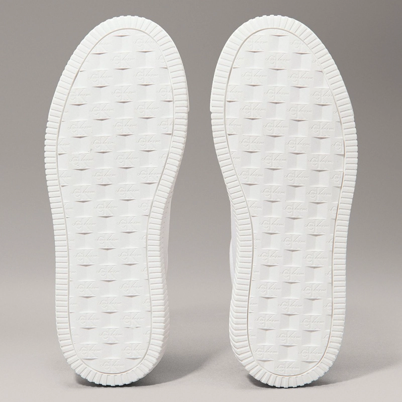 ZAPATILLAS HOMBRE CALVIN KLEIN CASUALES BLANCO YM0YM0121902S - 6