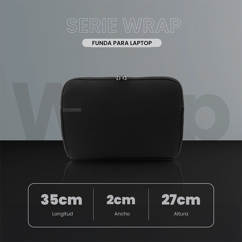 BOLSO VOLKANO SERIE WRAP - 4