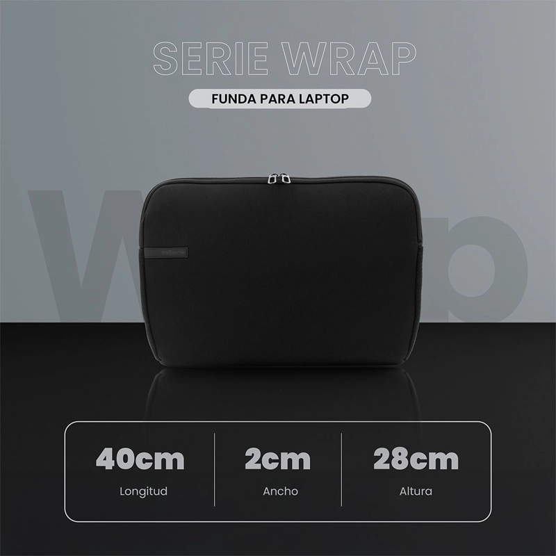 BOLSO VOLKANO SERIE WRAP - 10