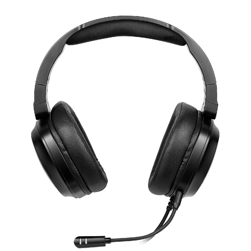 AUDÍFONOS VOLKANO ON EAR VX GAMING SERIE THUDER - 3