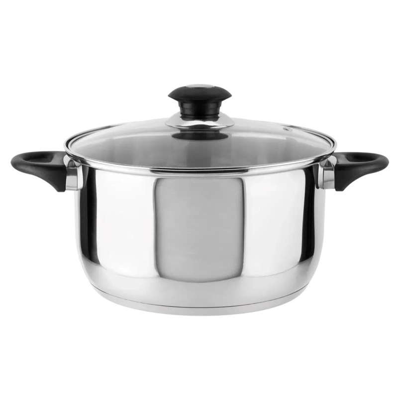 BATERÍA DE COCINA MAGEFESA MONTERREY PLUS ACERO 12 PIEZAS - 2
