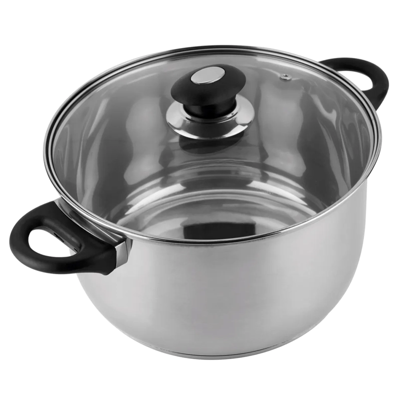 BATERÍA DE COCINA MAGEFESA MONTERREY PLUS ACERO 12 PIEZAS - 3