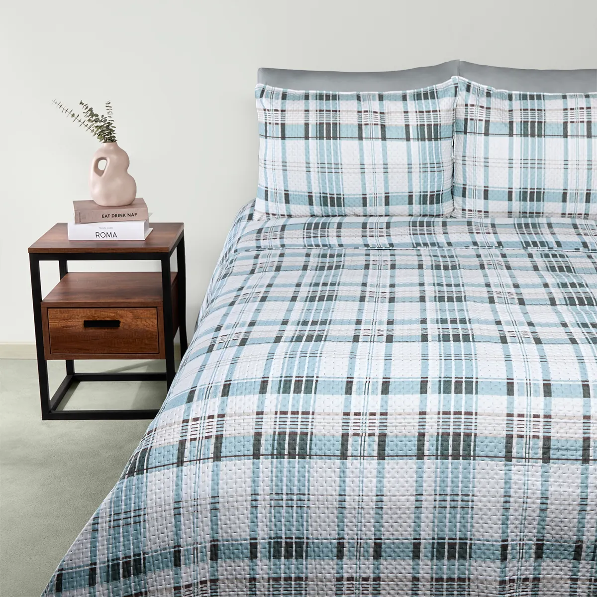 CUBRECAMA RIPLEY HOME ULTRAS 1.5 PLAZAS GEO