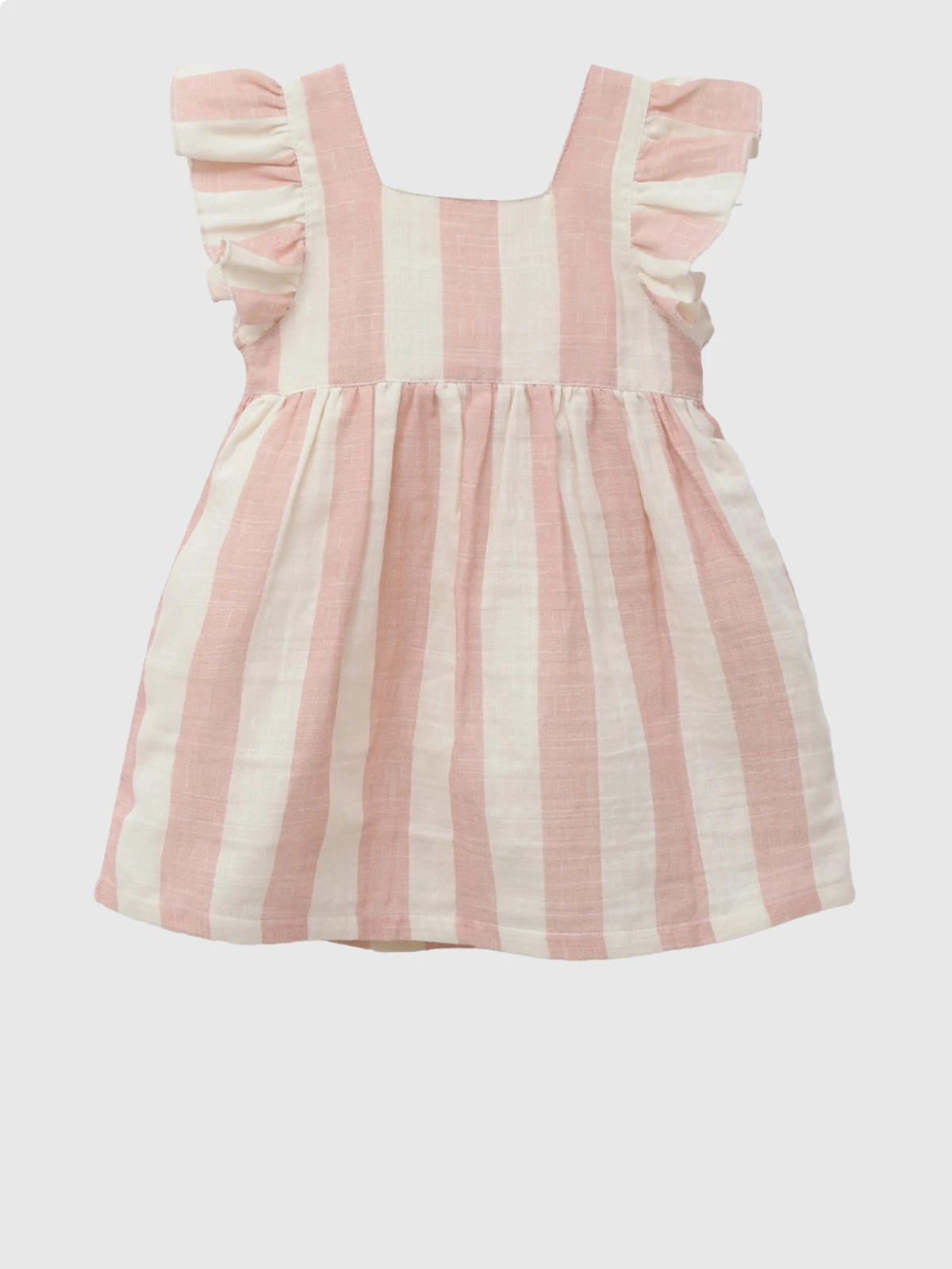 VESTIDO NIÑA COLLOKY LINEAS - 1