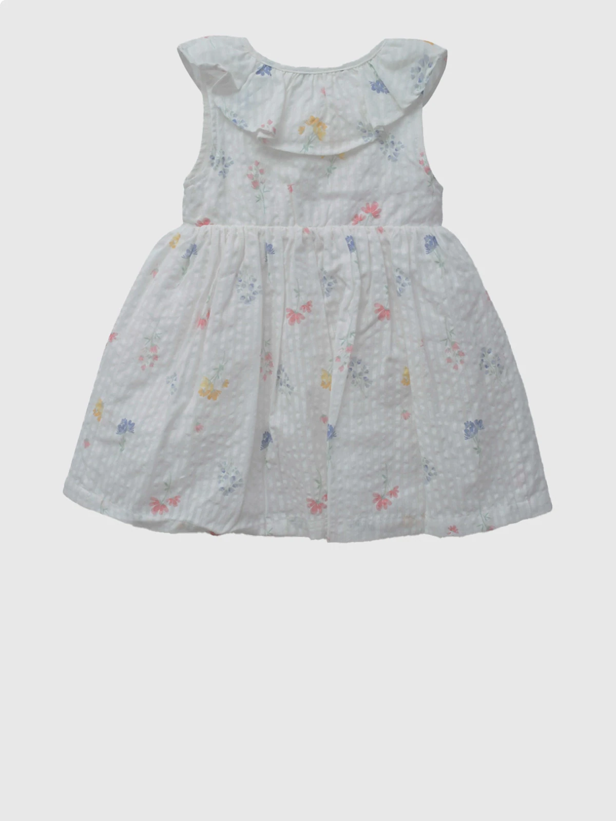 VESTIDO NIÑA COLLOKY CUELLO - 2