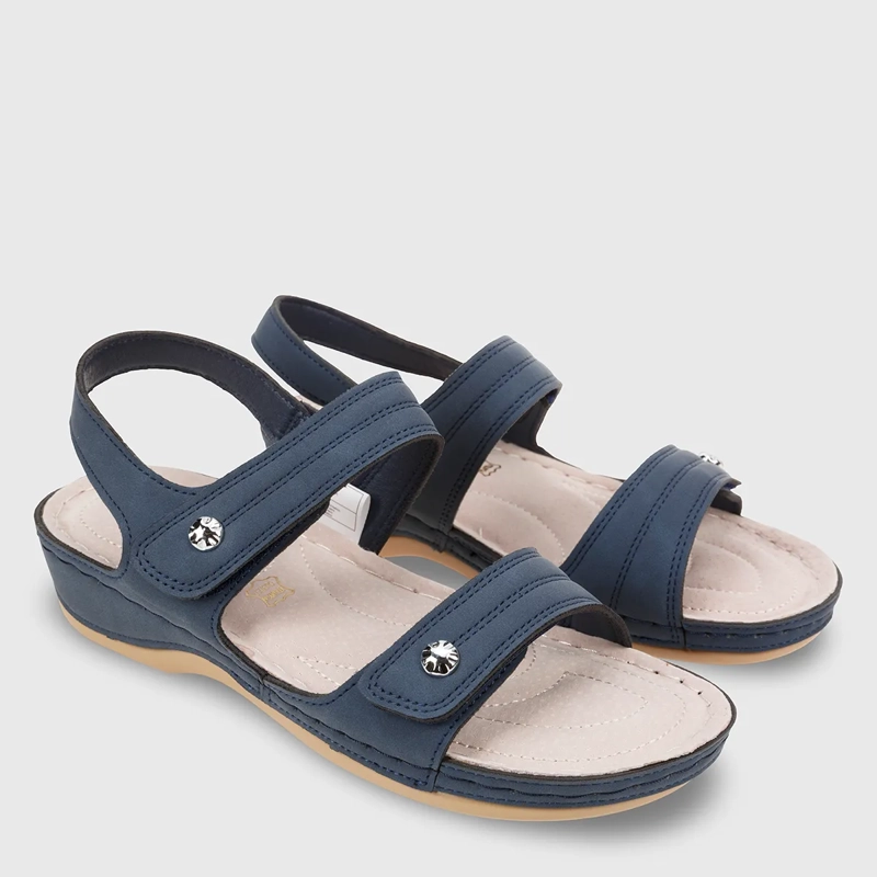 SANDALIAS MUJER BRIGITTE NAUX CERON - 2