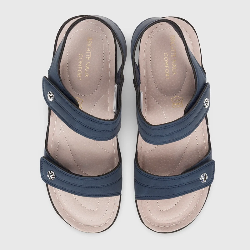 SANDALIAS MUJER BRIGITTE NAUX CERON - 4