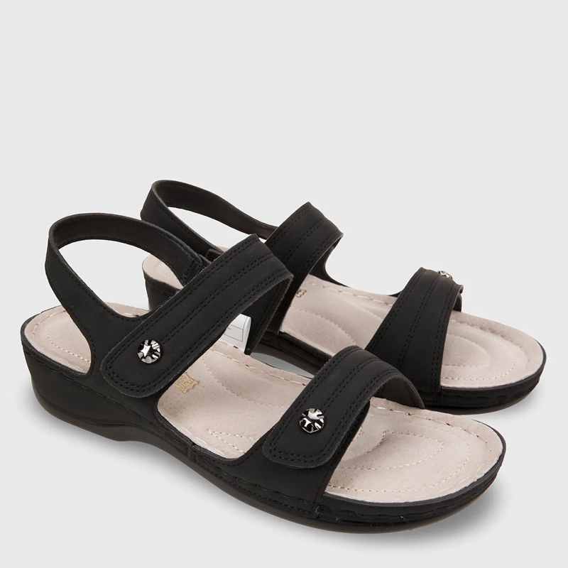 SANDALIAS MUJER BRIGITTE NAUX CERON - 2