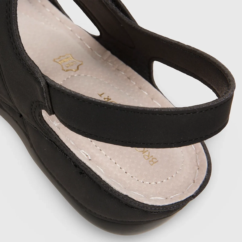 SANDALIAS MUJER BRIGITTE NAUX CERON - 5