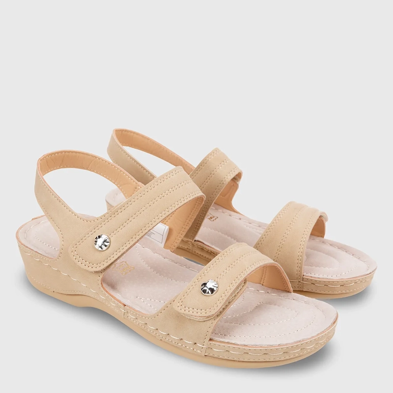 SANDALIAS MUJER BRIGITTE NAUX CERON - 2