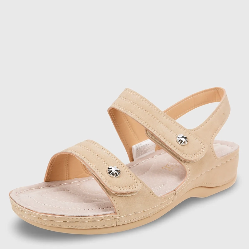 SANDALIAS MUJER BRIGITTE NAUX CERON - 3