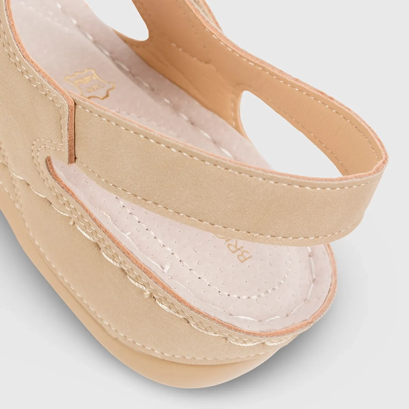 SANDALIAS MUJER BRIGITTE NAUX CERON - 5