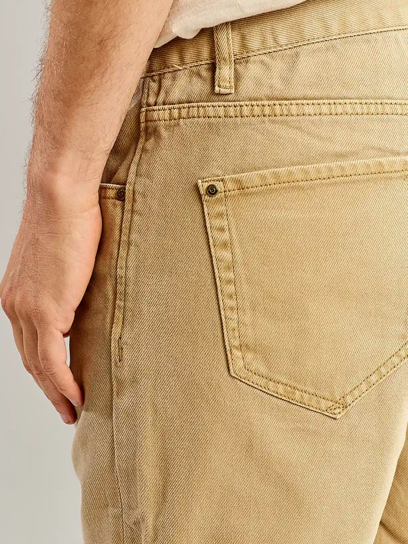 BERMUDA HOMBRE SPAVALDI ALGODÓN DENIM - 3