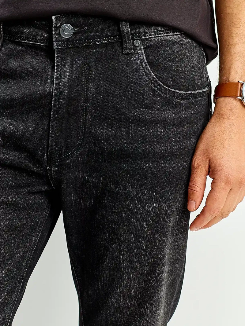 JEANS HOMBRE SPAVALDI SLIM ALGODÓN  - 3