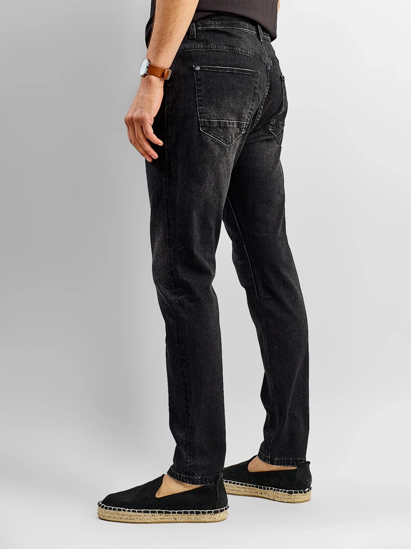 JEANS HOMBRE SPAVALDI SLIM ALGODÓN  - 2