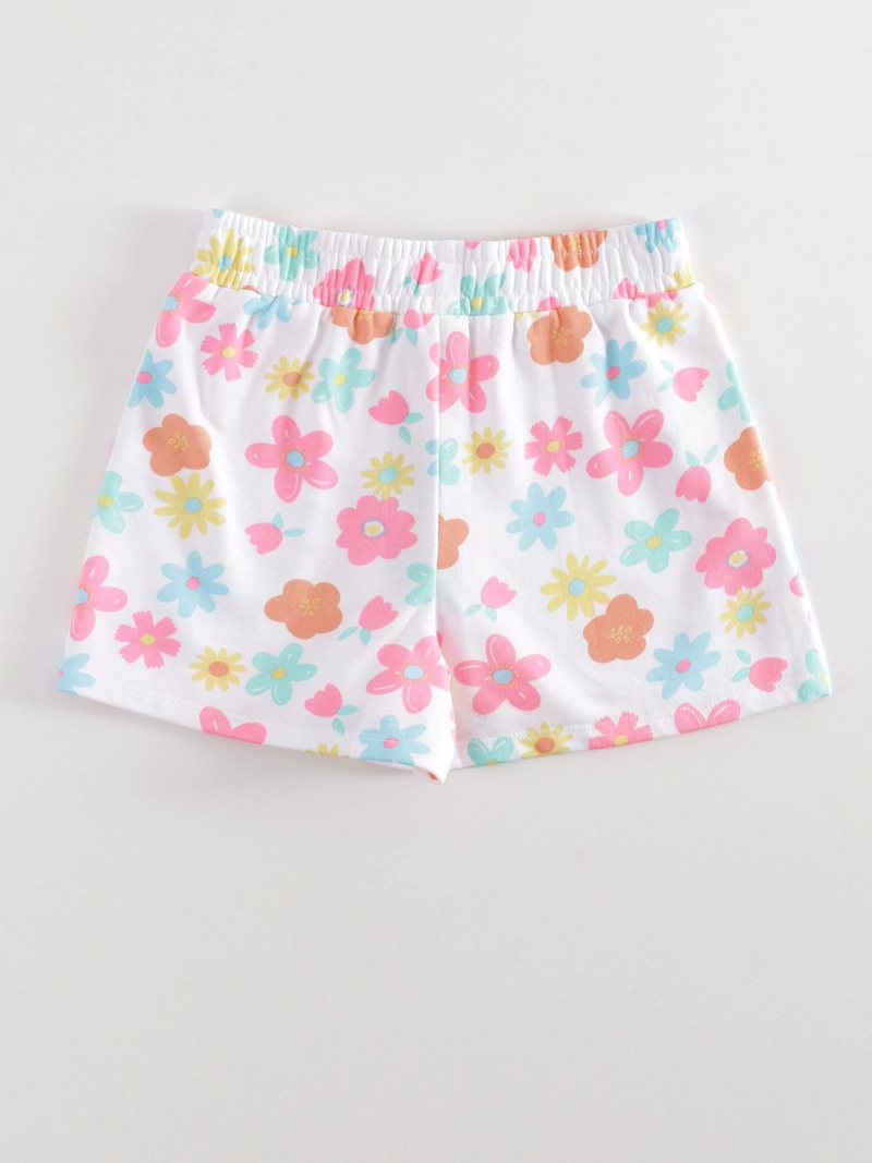 SHORT NIÑA HARVEST ESTAMPADO - 2