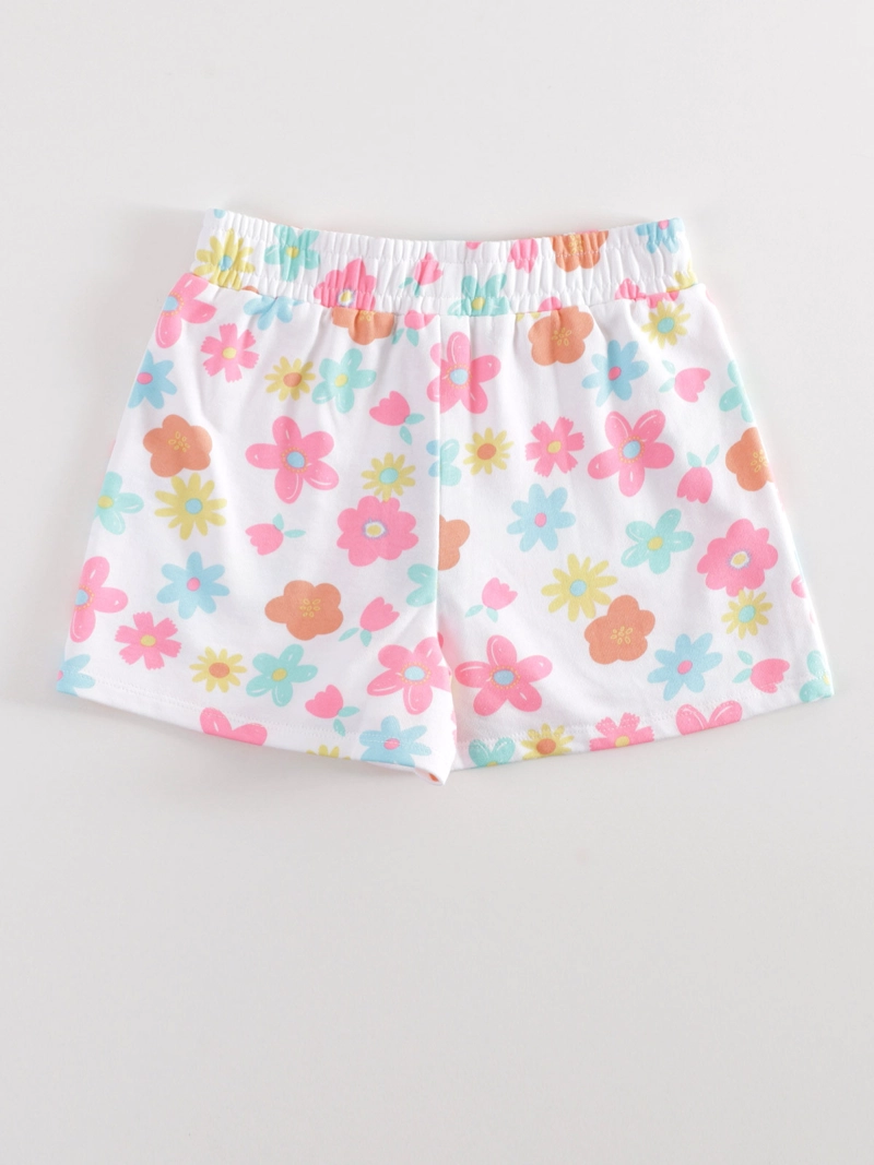 SHORT NIÑA HARVEST ESTAMPADO - 2