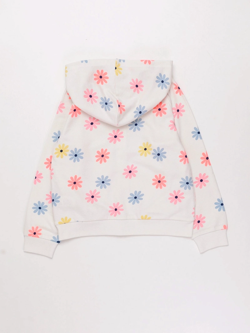 POLERÓN NIÑA HARVEST ESTAMPADO - 6