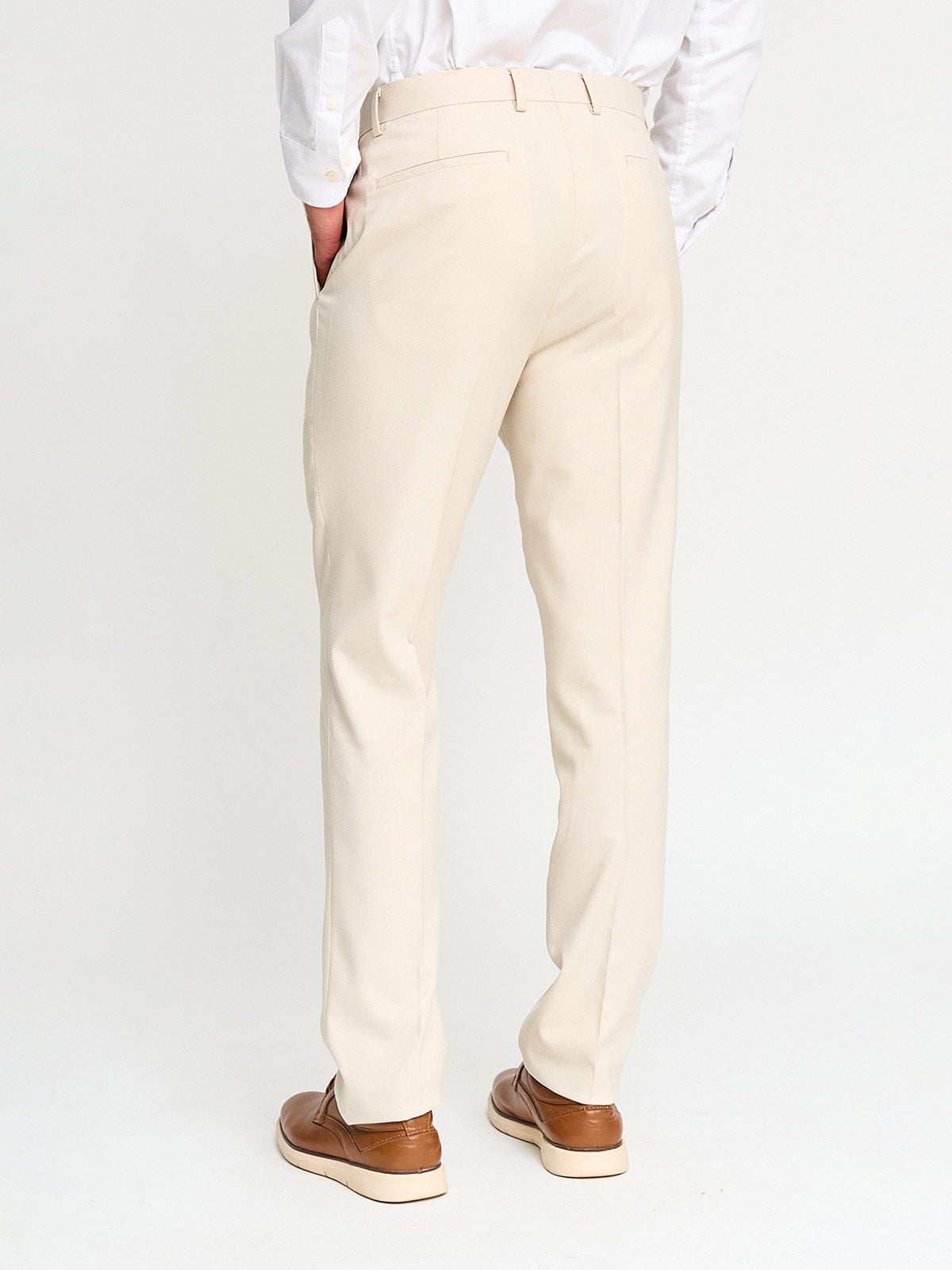 PANTALÓN HOMBRE MARQUIS TEXTURA - 2