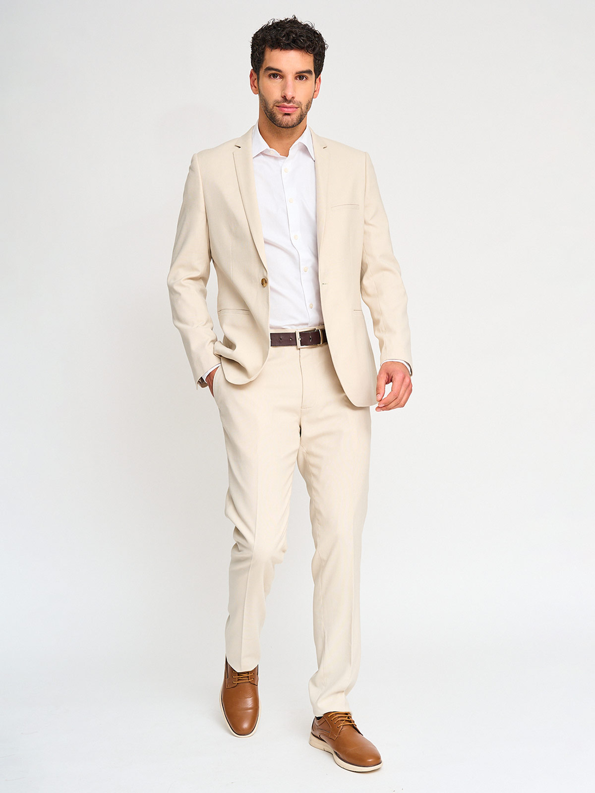 PANTALÓN HOMBRE MARQUIS TEXTURA - 4