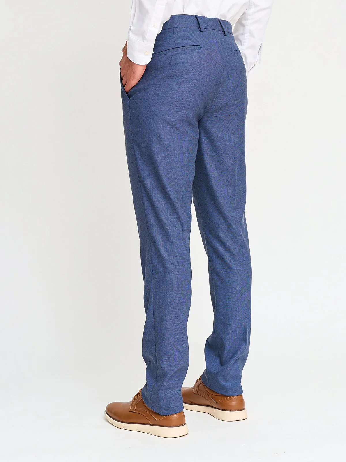 PANTALÓN HOMBRE MARQUIS TEXTURA - 2