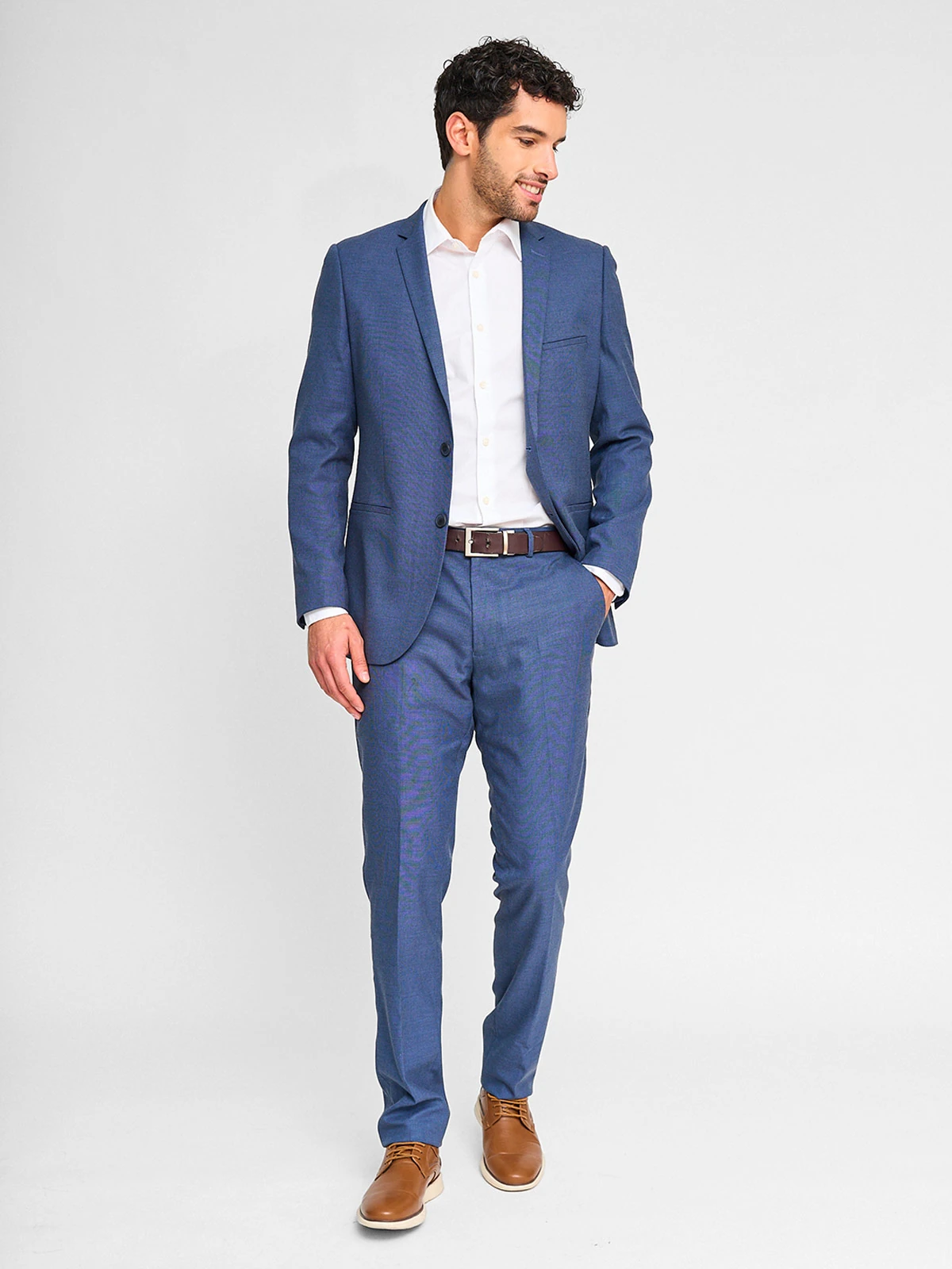PANTALÓN HOMBRE MARQUIS TEXTURA - 3