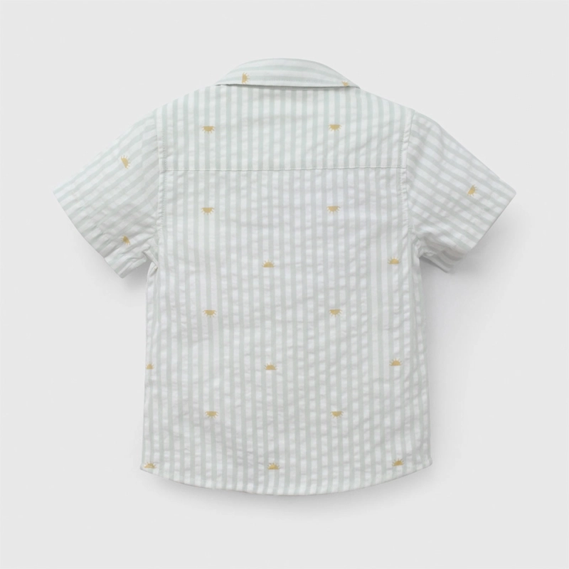 CAMISA MANGA CORTA NIÑO COLLOKY - 2