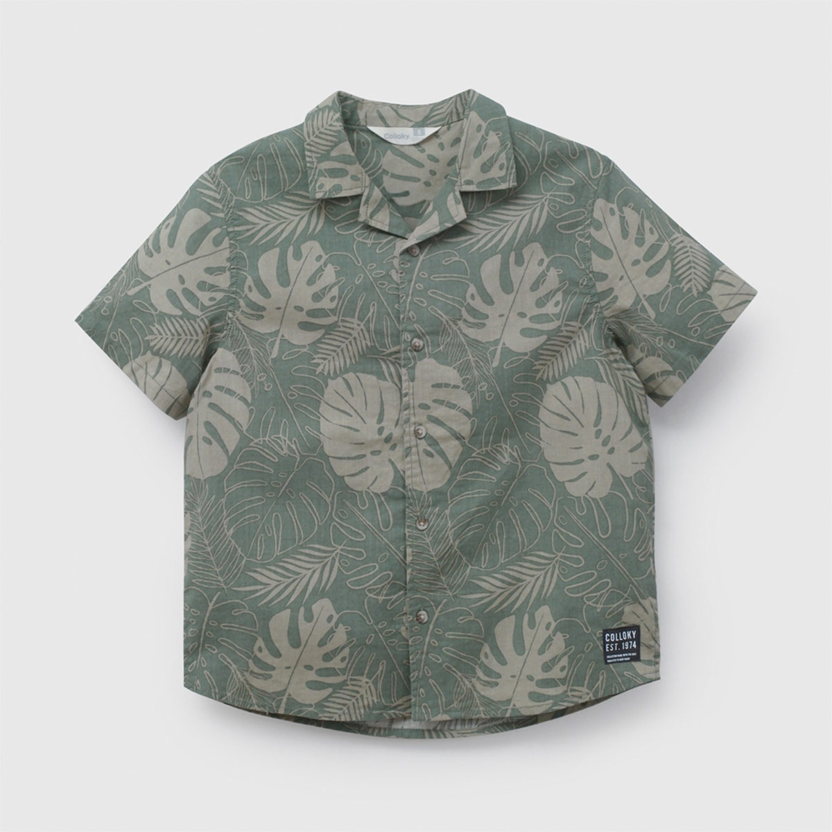 SHORT NIÑO COLLOKY - 1