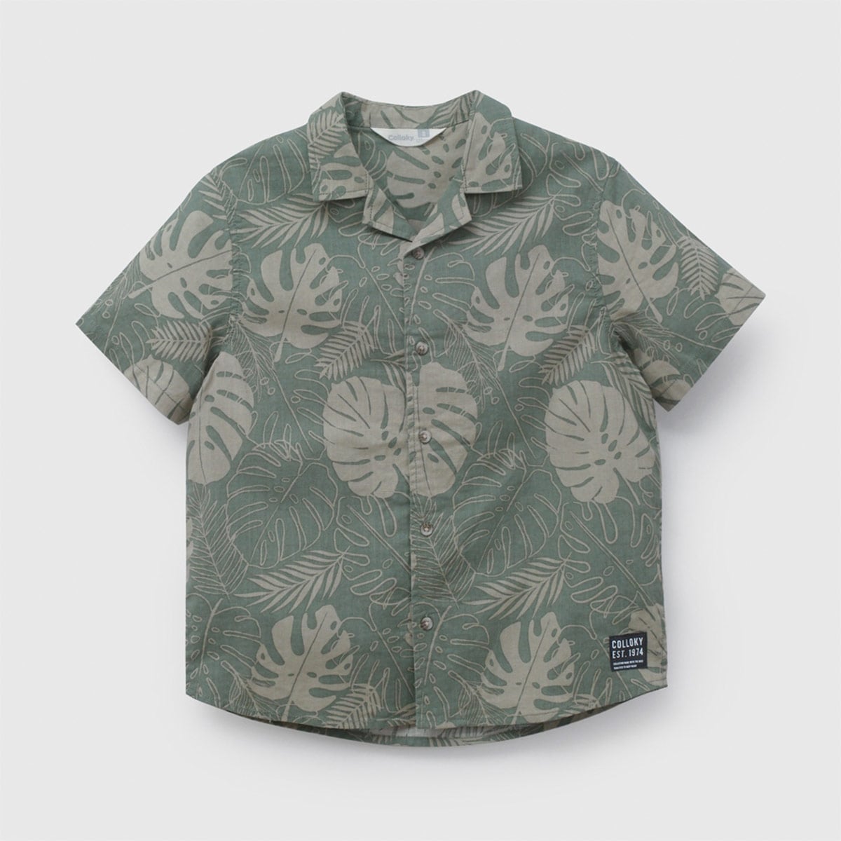 SHORT NIÑO COLLOKY - 1