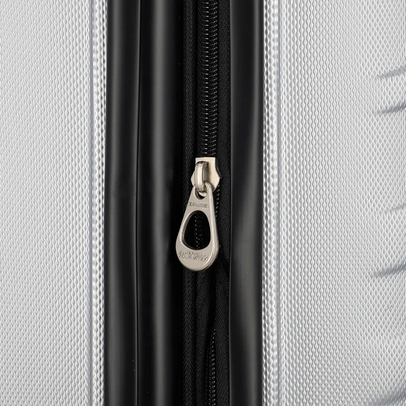 MALETA AMERICAN TOURISTER TESA 4.0 S PLATA - 11
