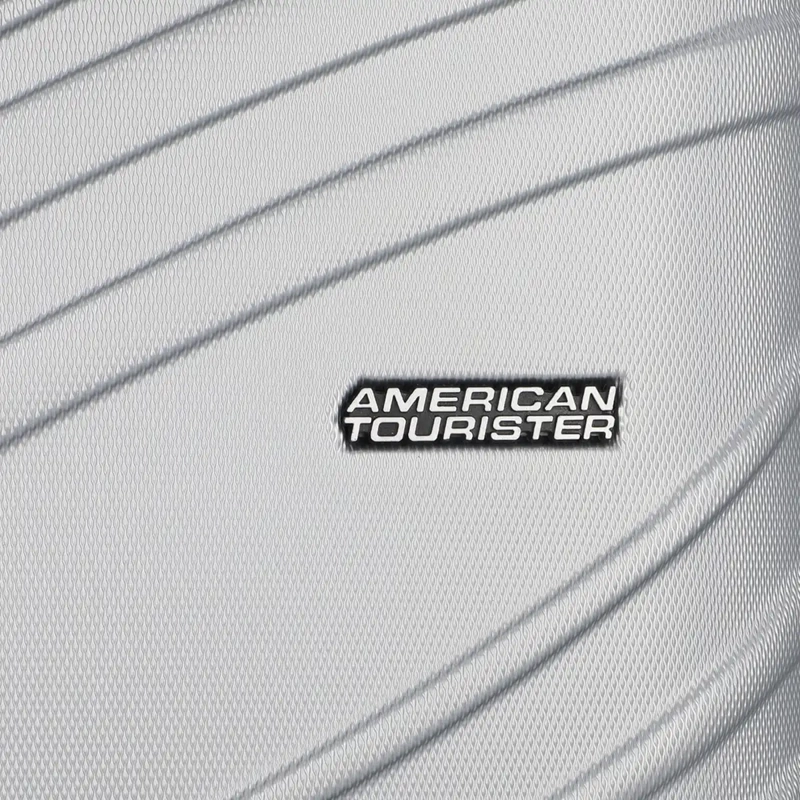 MALETA AMERICAN TOURISTER TESA 4.0 S PLATA - 12