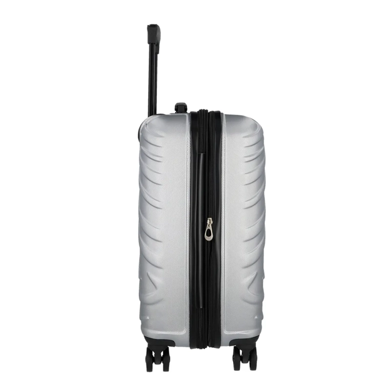 MALETA AMERICAN TOURISTER TESA 4.0 S PLATA - 6