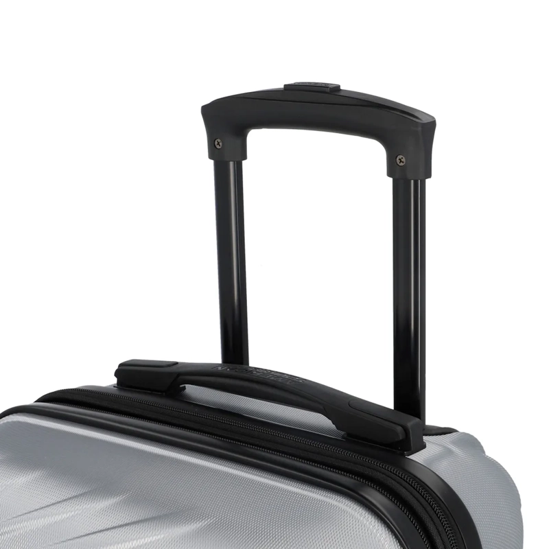 MALETA AMERICAN TOURISTER TESA 4.0 S PLATA - 9