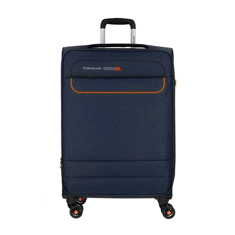 MALETA SAXOLINE VORTEX L AZUL - 1