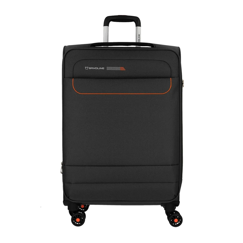 MALETA SAXOLINE VORTEX L NEGRO - 1