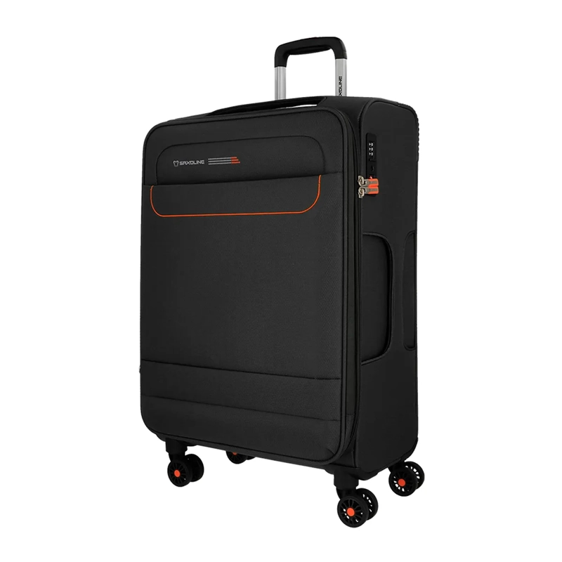 MALETA SAXOLINE VORTEX L NEGRO - 2
