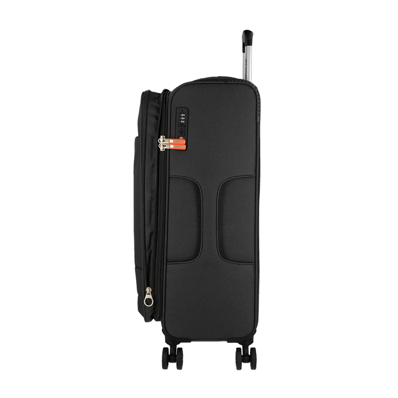 MALETA SAXOLINE VORTEX L NEGRO - 4