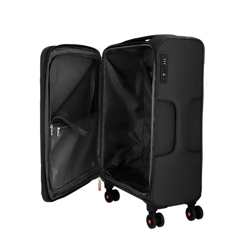 MALETA SAXOLINE VORTEX L NEGRO - 7