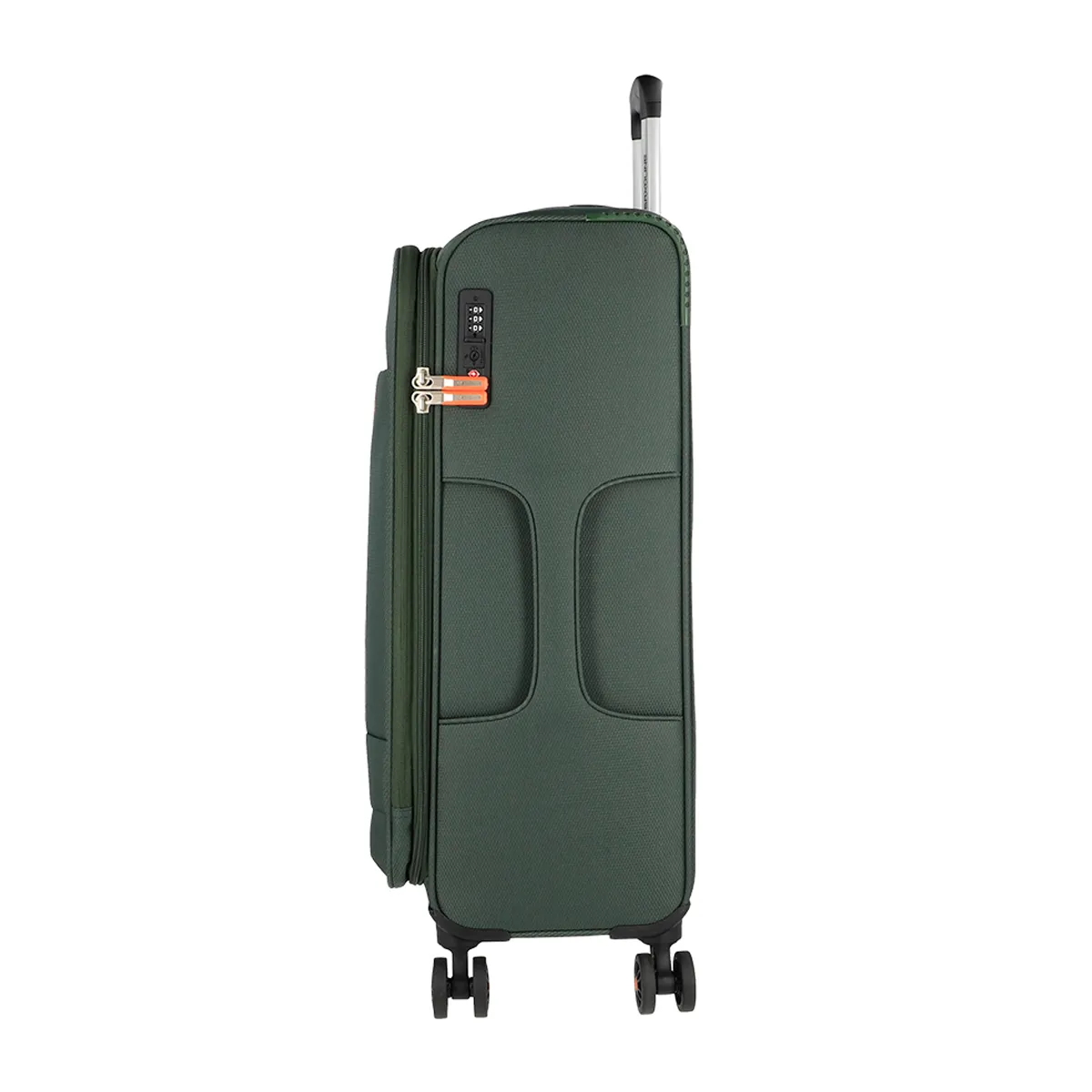 MALETA SAXOLINE VORTEX L VERDE - 3