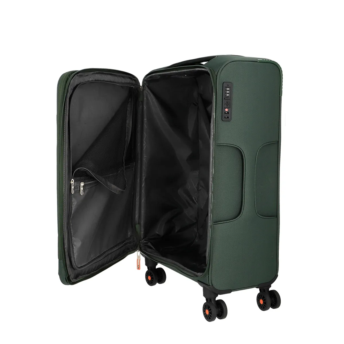 MALETA SAXOLINE VORTEX L VERDE - 7