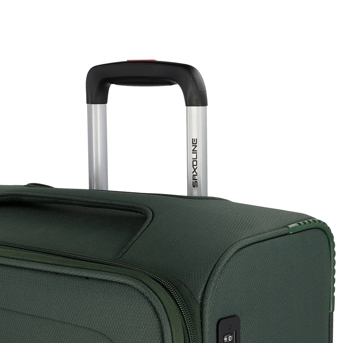 MALETA SAXOLINE VORTEX L VERDE - 9