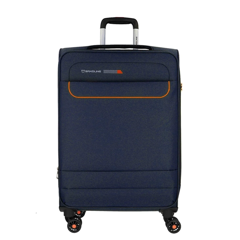 MALETA SAXOLINE VORTEX M AZUL - 1