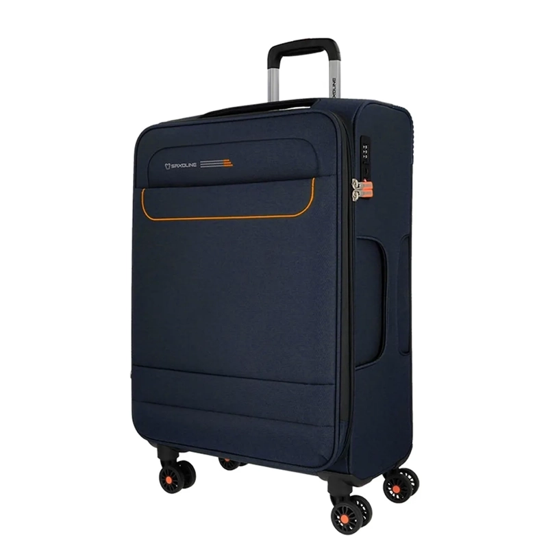 MALETA SAXOLINE VORTEX M AZUL - 2