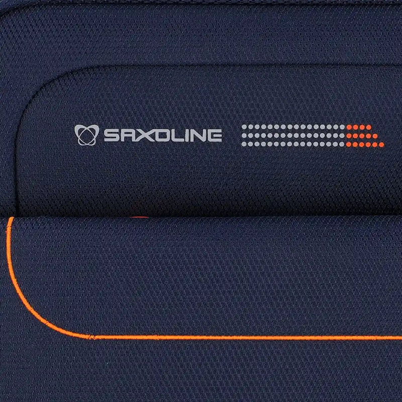 MALETA SAXOLINE VORTEX M AZUL - 12