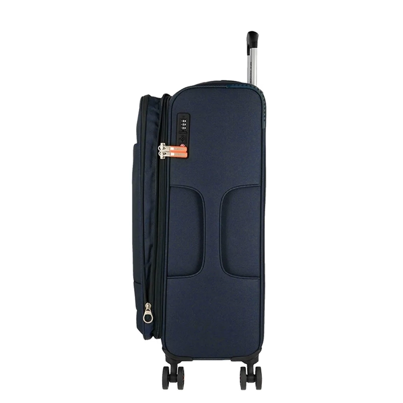 MALETA SAXOLINE VORTEX M AZUL - 4