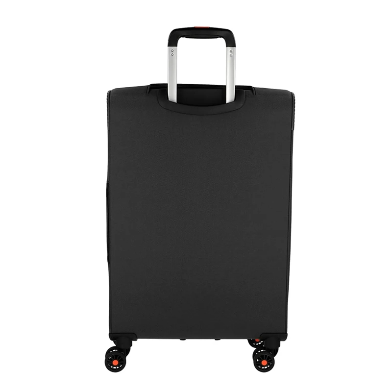 MALETA SAXOLINE VORTEX M NEGRO - 5