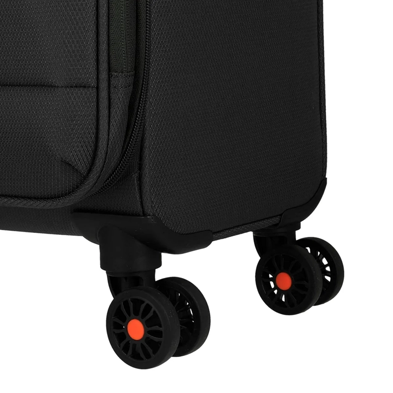 MALETA SAXOLINE VORTEX M NEGRO - 8